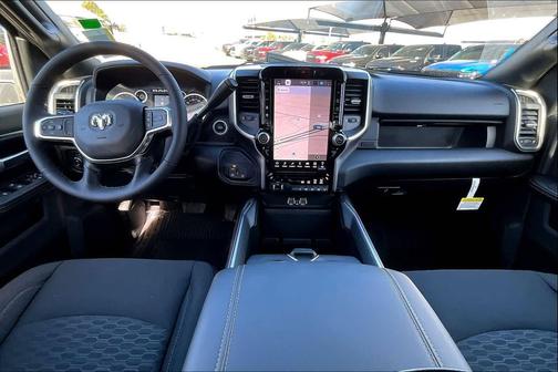 2026 RAM 2500 Big Horn Crew Cab 4x4 6'4' Box