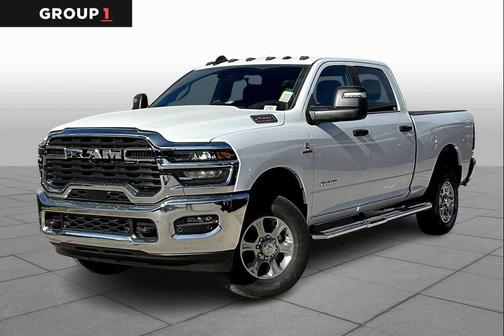 2026 RAM 2500 Big Horn Crew Cab 4x4 6'4' Box