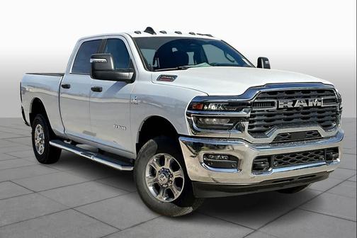2026 RAM 2500 Big Horn Crew Cab 4x4 6'4' Box