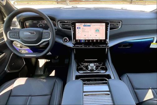 2025 Jeep Wagoneer L Series II Carbide 4x4