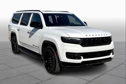 2025 Jeep Wagoneer L Series II Carbide 4x4