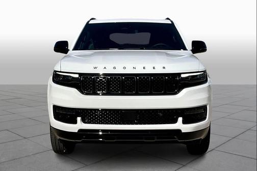 2025 Jeep Wagoneer L Series II Carbide 4x4