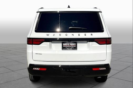 2025 Jeep Wagoneer L Series II Carbide 4x4