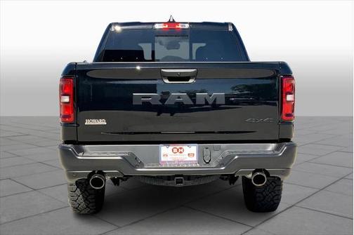 2025 RAM 1500 Warlock Crew Cab 4x4 5'7' Box