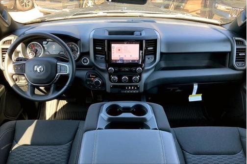 2025 RAM 1500 Warlock Crew Cab 4x4 5'7' Box