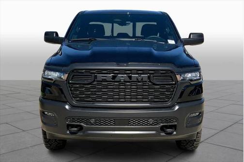 2025 RAM 1500 Warlock Crew Cab 4x4 5'7' Box