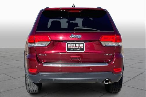2016 Jeep Grand Cherokee Limited