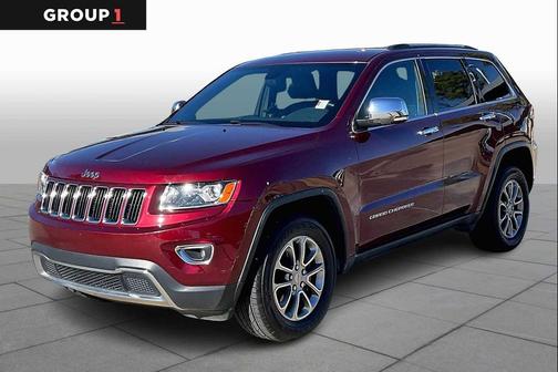2016 Jeep Grand Cherokee Limited