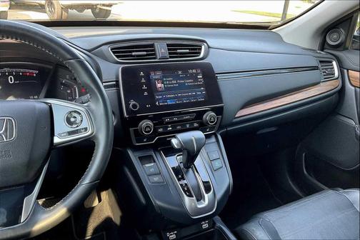 2020 Honda CR-V 2WD EX-L