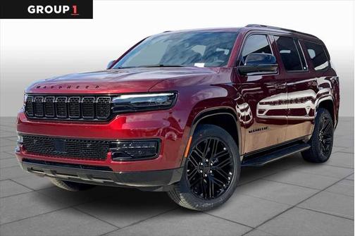 2025 Jeep Wagoneer Series II 4x4