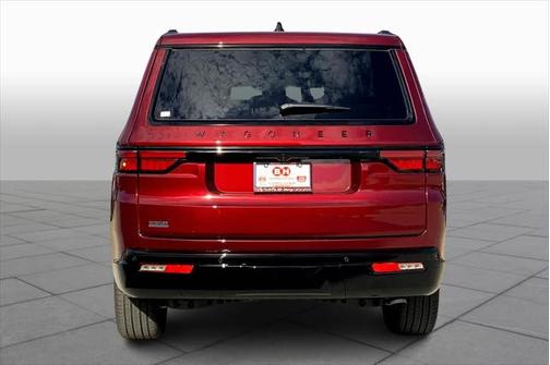 2025 Jeep Wagoneer Series II 4x4