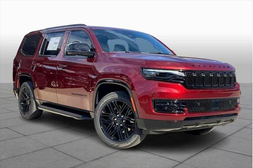 2025 Jeep Wagoneer Series II 4x4