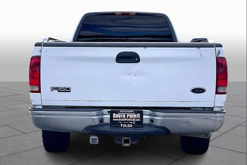 2000 Ford F-150 XLT SuperCab