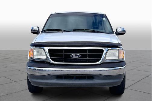 2000 Ford F-150 XLT SuperCab