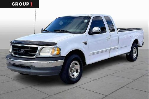 2000 Ford F-150 XLT SuperCab