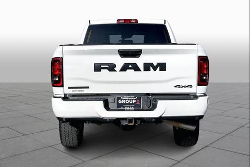 2025 RAM 2500 Big Horn Crew Cab 4x4 6'4' Box