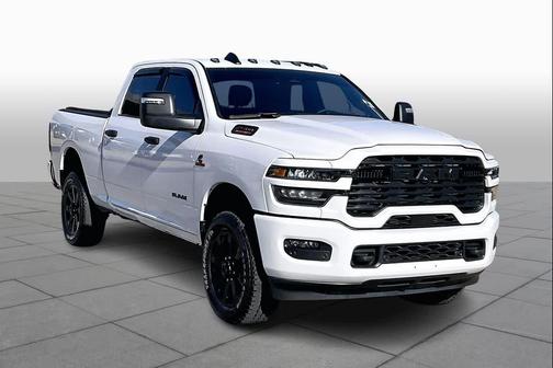 2025 RAM 2500 Big Horn Crew Cab 4x4 6'4' Box