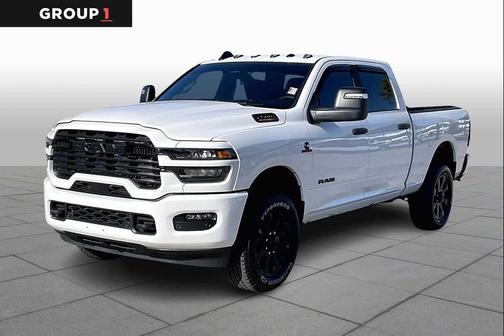 2025 RAM 2500 Big Horn Crew Cab 4x4 6'4' Box