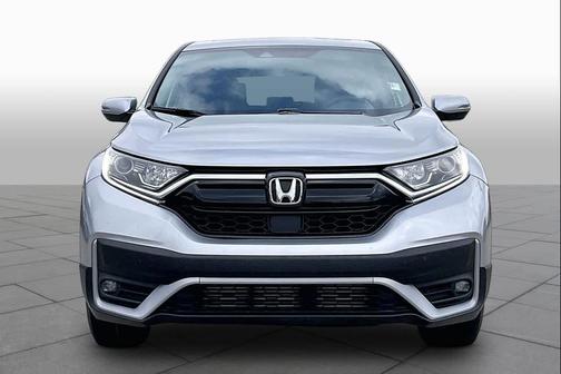 Lunar Silver Metallic 2020 Honda CR-V AWD EX