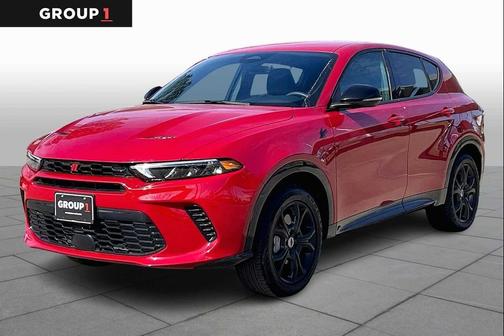 Hot Tamale 2024 Dodge Hornet R/T EAWD