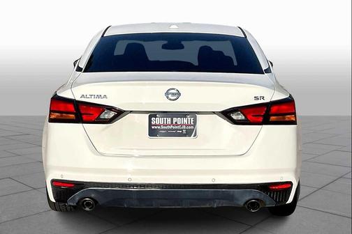 2020 Nissan Altima SR FWD