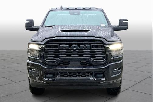 2026 RAM 2500 Black Express Crew Cab 4x4 6'4' Box