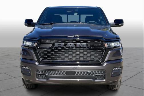 Granite Crystal Metallic Clearcoat 2026 RAM 1500 Big Horn/Lone Star