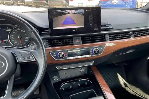 2020 Audi A4 40 Premium