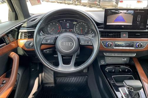2020 Audi A4 40 Premium