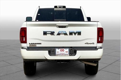2025 RAM 2500 Laramie Crew Cab 4x4 6'4' Box