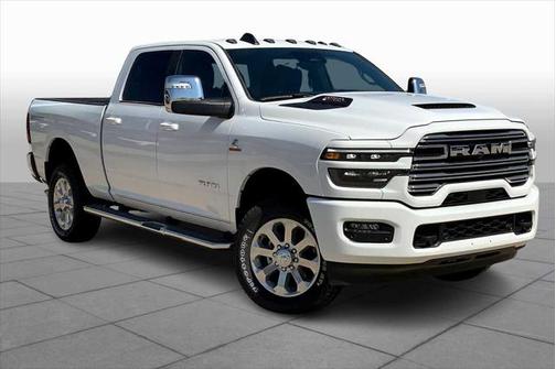 2025 RAM 2500 Laramie Crew Cab 4x4 6'4' Box