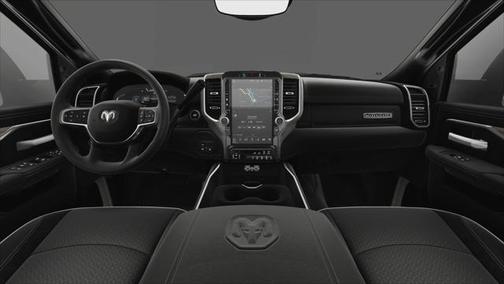2025 RAM 2500 Laramie Crew Cab 4x4 6'4' Box
