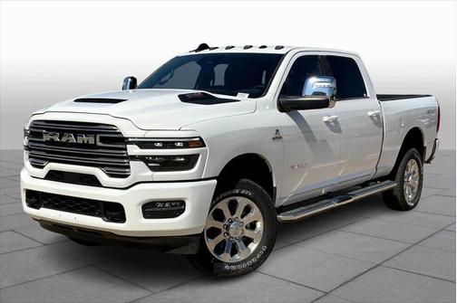 2025 RAM 2500 Laramie Crew Cab 4x4 6'4' Box