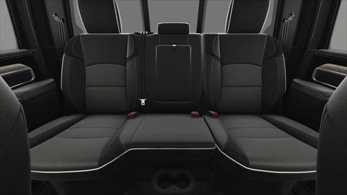 2025 RAM 2500 Laramie Crew Cab 4x4 6'4' Box