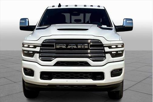 2025 RAM 2500 Laramie Crew Cab 4x4 6'4' Box