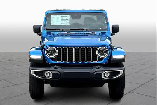 2024 Jeep Wrangler 4-Door Sahara 4x4