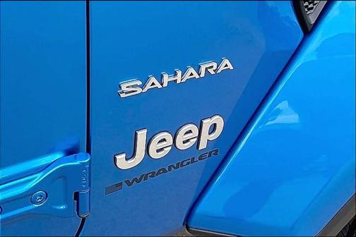 2024 Jeep Wrangler 4-Door Sahara 4x4