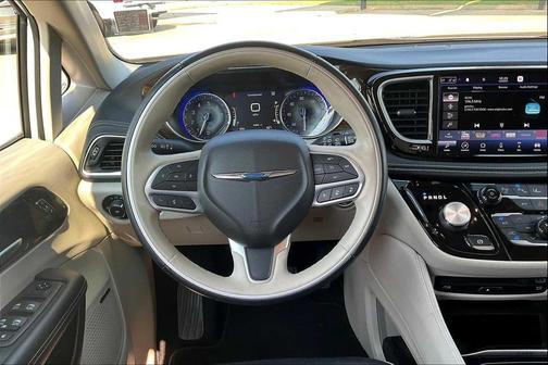 2021 Chrysler Pacifica Limited