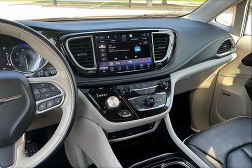 2021 Chrysler Pacifica Limited