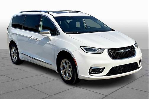 2021 Chrysler Pacifica Limited