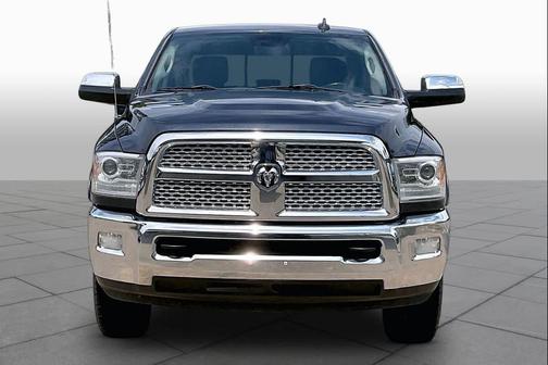 Maximum Steel Metallic Clearcoat 2014 RAM 2500 Laramie