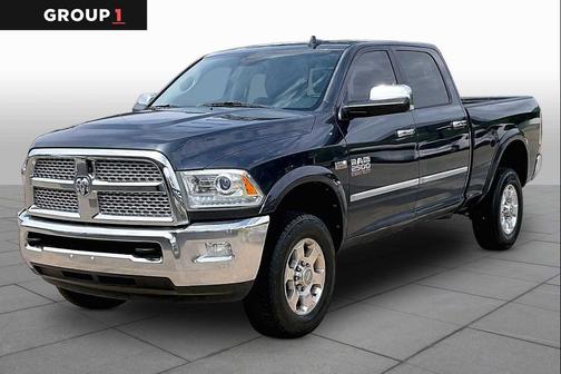 Maximum Steel Metallic Clearcoat 2014 RAM 2500 Laramie