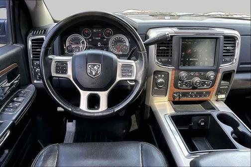 Maximum Steel Metallic Clearcoat 2014 RAM 2500 Laramie
