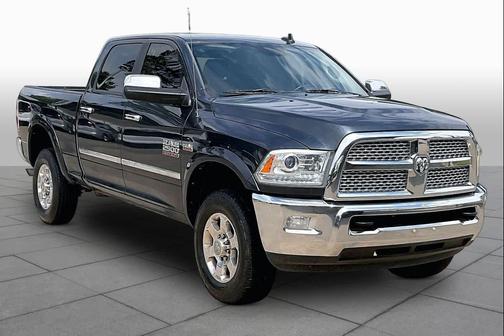 Maximum Steel Metallic Clearcoat 2014 RAM 2500 Laramie