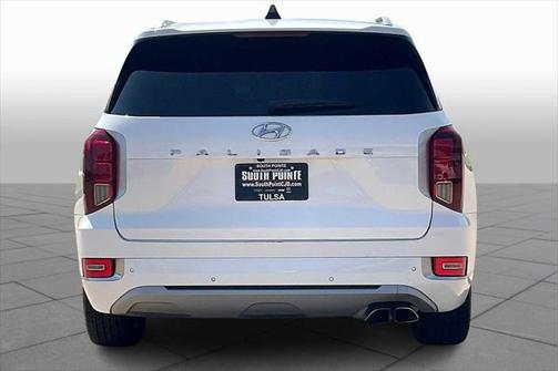 2022 Hyundai PALISADE Limited