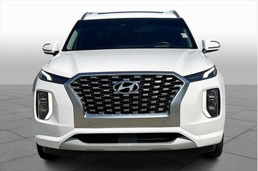 2022 Hyundai PALISADE Limited