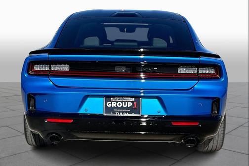 2026 Dodge Charger Scat Pack