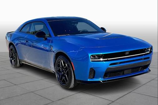 2026 Dodge Charger Scat Pack