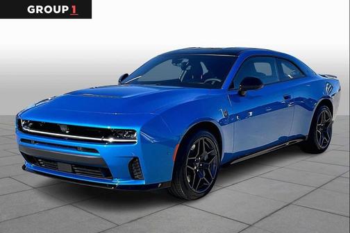 2026 Dodge Charger Scat Pack