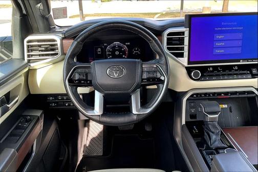 2024 Toyota Tundra 1794 Edition